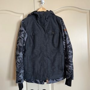 Beautiful Roxy jacket, excellent condition